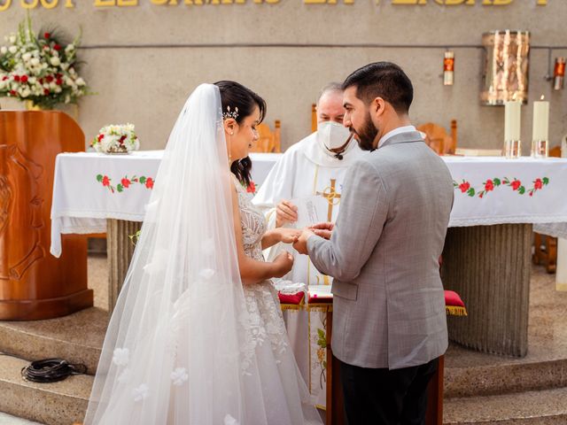 El matrimonio de Christian y Sasha en Pachacamac, Lima 27