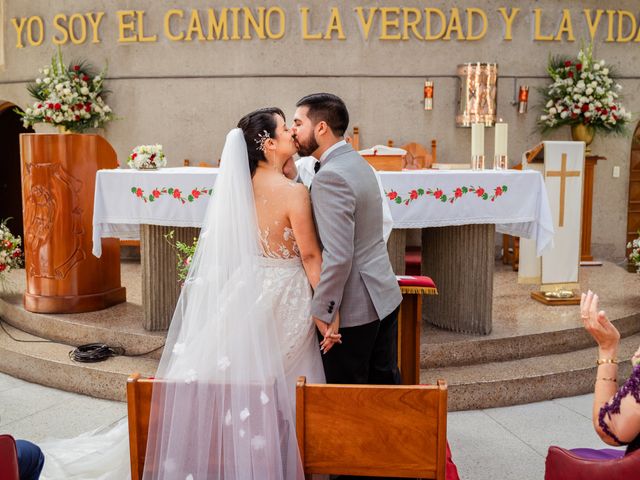 El matrimonio de Christian y Sasha en Pachacamac, Lima 28