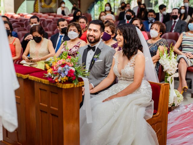 El matrimonio de Christian y Sasha en Pachacamac, Lima 29