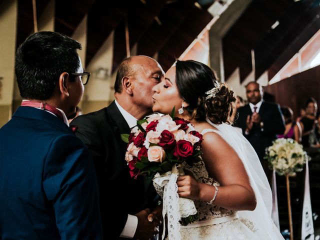 El matrimonio de Hans y Jaquelin en Lurín, Lima 27
