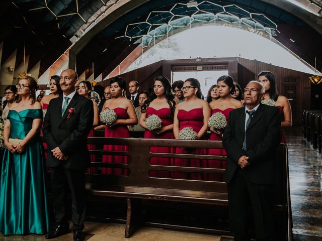 El matrimonio de Hans y Jaquelin en Lurín, Lima 29