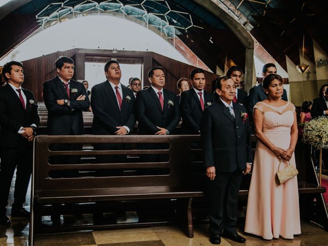 El matrimonio de Hans y Jaquelin en Lurín, Lima 30