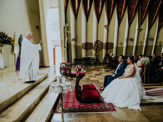 El matrimonio de Hans y Jaquelin en Lurín, Lima 31