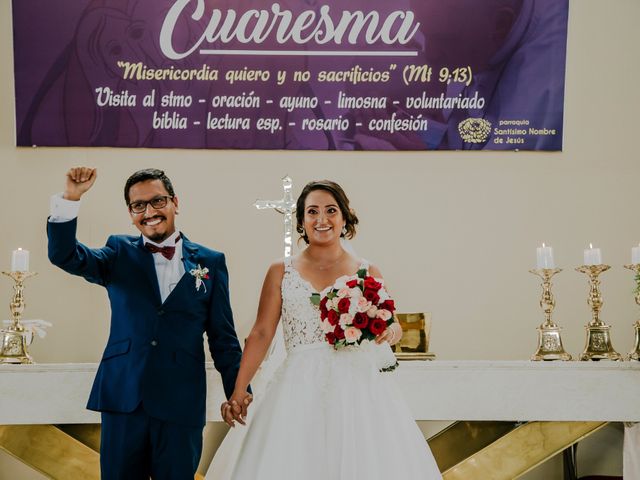 El matrimonio de Hans y Jaquelin en Lurín, Lima 45