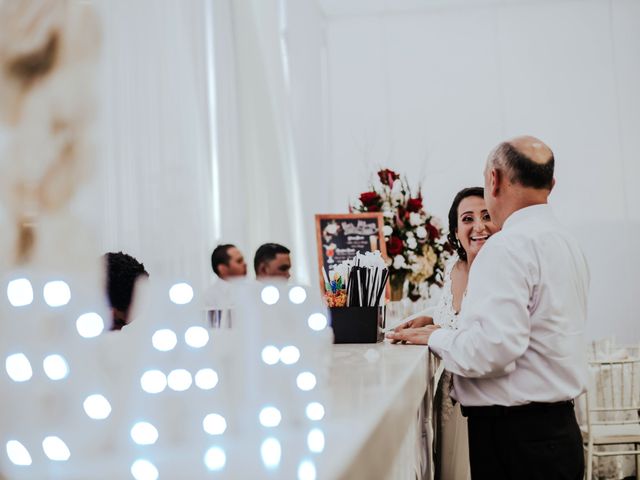 El matrimonio de Hans y Jaquelin en Lurín, Lima 101