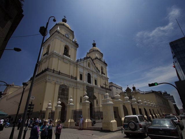 El matrimonio de Marcos y Carmen en Lurigancho-Chosica, Lima 8