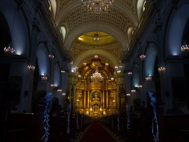 El matrimonio de Marcos y Carmen en Lurigancho-Chosica, Lima 9