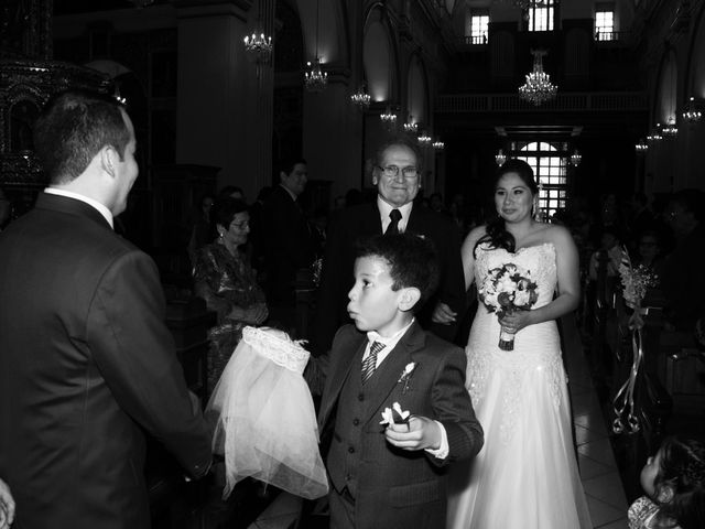 El matrimonio de Marcos y Carmen en Lurigancho-Chosica, Lima 12