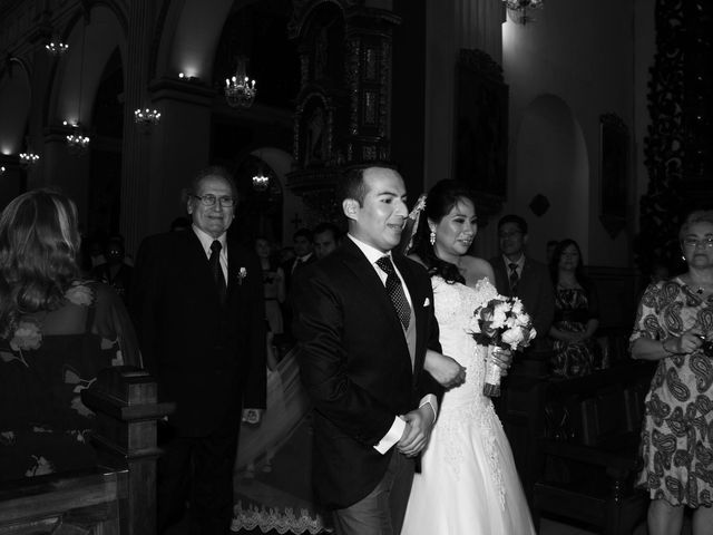 El matrimonio de Marcos y Carmen en Lurigancho-Chosica, Lima 13