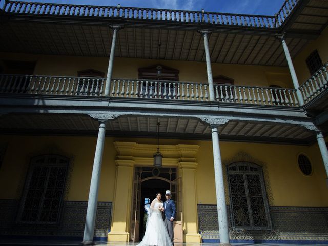 El matrimonio de Marcos y Carmen en Lurigancho-Chosica, Lima 33