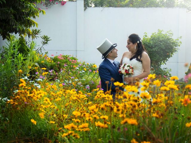 El matrimonio de Marcos y Carmen en Lurigancho-Chosica, Lima 36