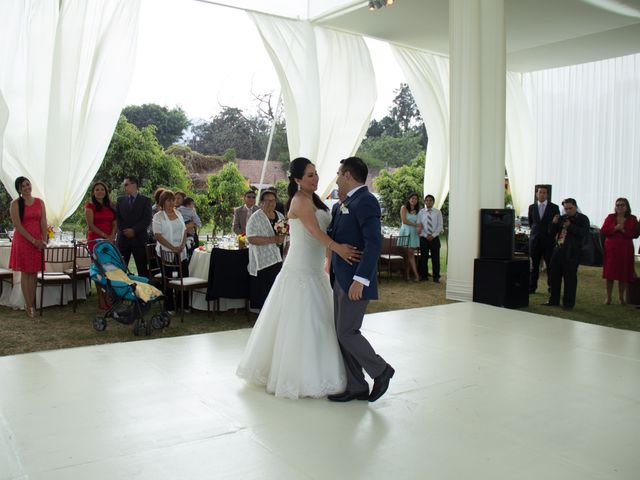 El matrimonio de Marcos y Carmen en Lurigancho-Chosica, Lima 39