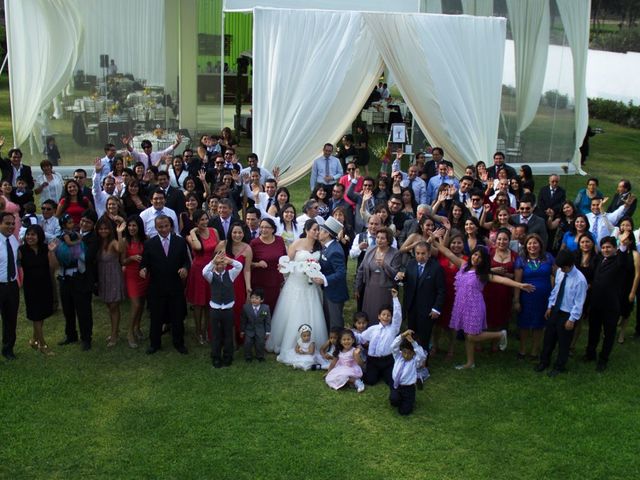 El matrimonio de Marcos y Carmen en Lurigancho-Chosica, Lima 40