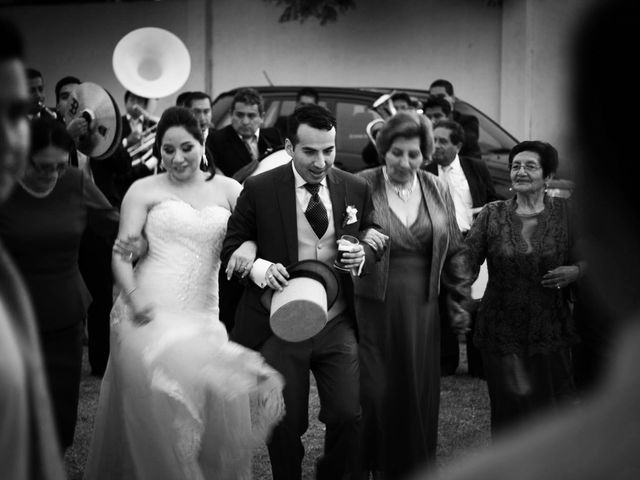 El matrimonio de Marcos y Carmen en Lurigancho-Chosica, Lima 50