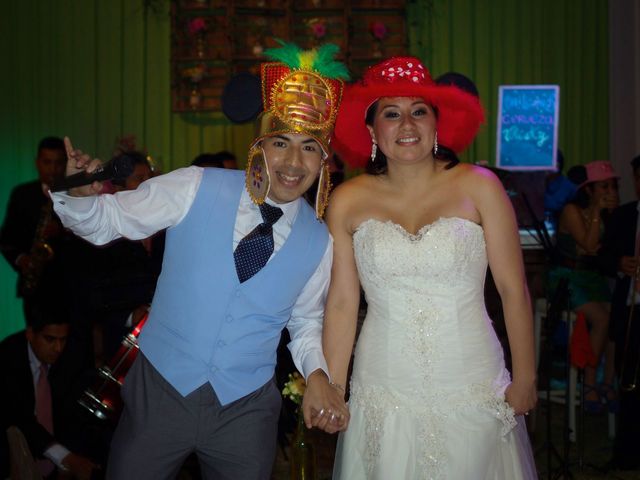 El matrimonio de Marcos y Carmen en Lurigancho-Chosica, Lima 51