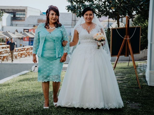 El matrimonio de Israel y Jaquelin en Lima, Lima 26