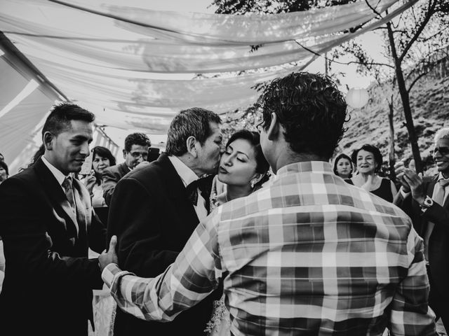 El matrimonio de Israel y Jaquelin en Lima, Lima 30
