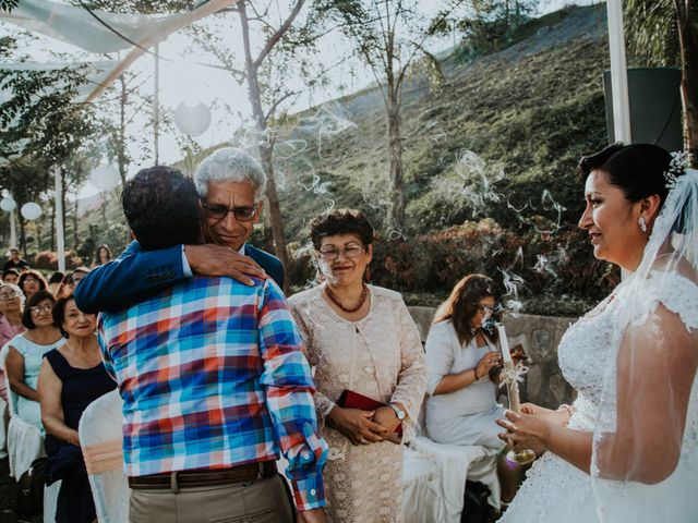 El matrimonio de Israel y Jaquelin en Lima, Lima 36