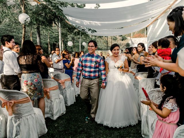 El matrimonio de Israel y Jaquelin en Lima, Lima 55
