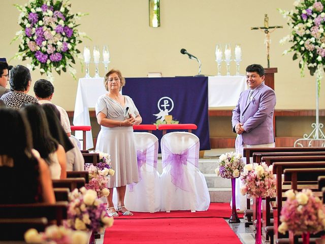 El matrimonio de Fernando y Verónica en Trujillo, La Libertad 14