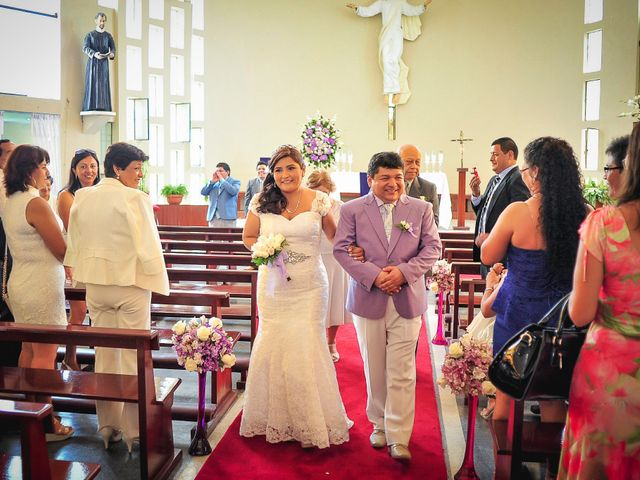El matrimonio de Fernando y Verónica en Trujillo, La Libertad 25