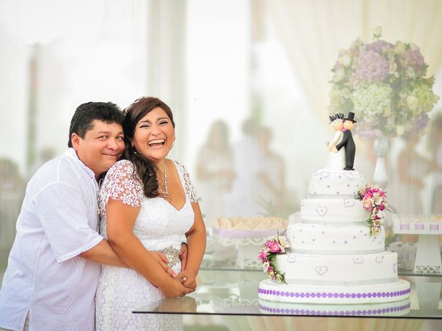 El matrimonio de Fernando y Verónica en Trujillo, La Libertad 42
