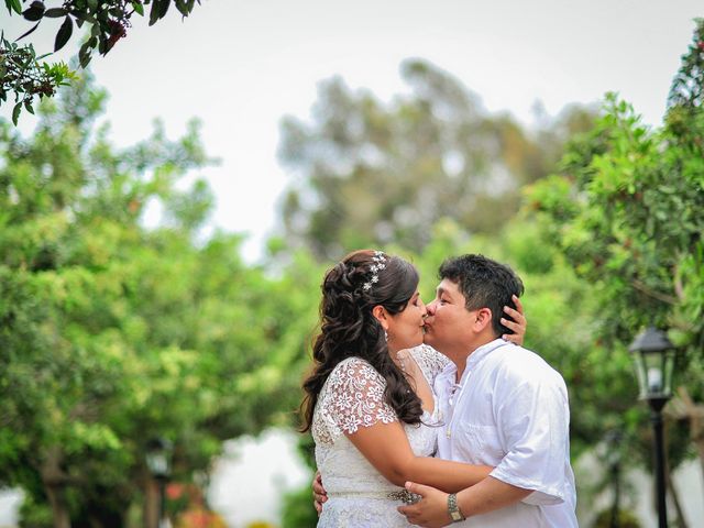 El matrimonio de Fernando y Verónica en Trujillo, La Libertad 43