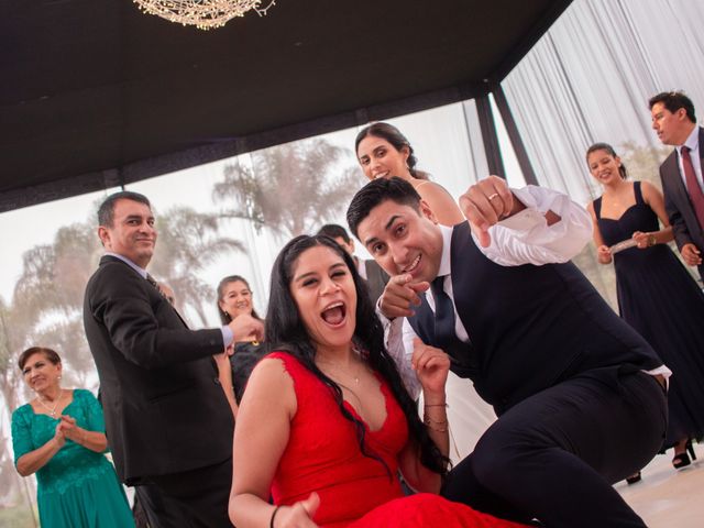 El matrimonio de Milkos y Melissa en Cieneguilla, Lima 28