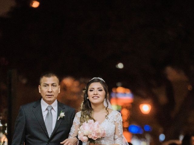 El matrimonio de William y Yesenia en Lima, Lima 36