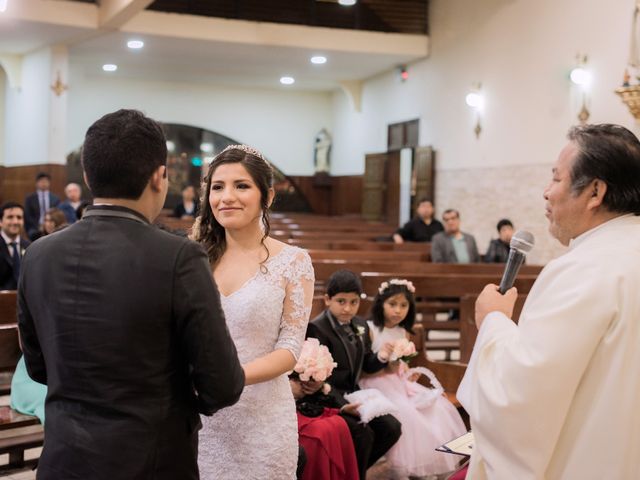 El matrimonio de William y Yesenia en Lima, Lima 41