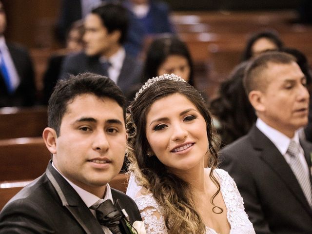 El matrimonio de William y Yesenia en Lima, Lima 44