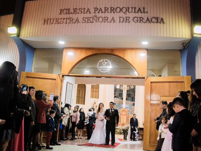 El matrimonio de William y Yesenia en Lima, Lima 46