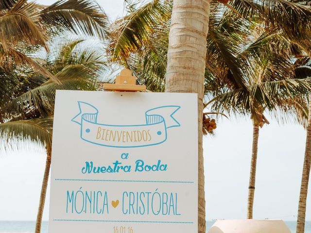 El matrimonio de Cristobal y Monica en Máncora, Piura 4