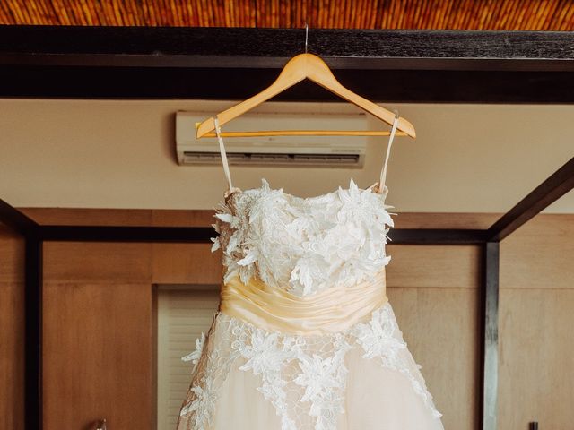 El matrimonio de Cristobal y Monica en Máncora, Piura 5