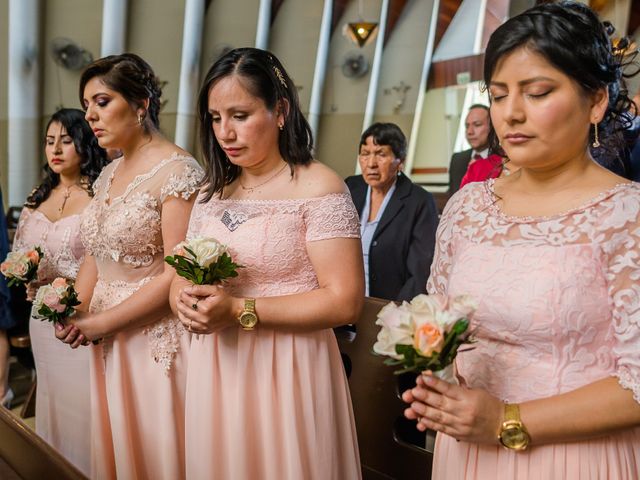 El matrimonio de Christian y Estela en Lima, Lima 71