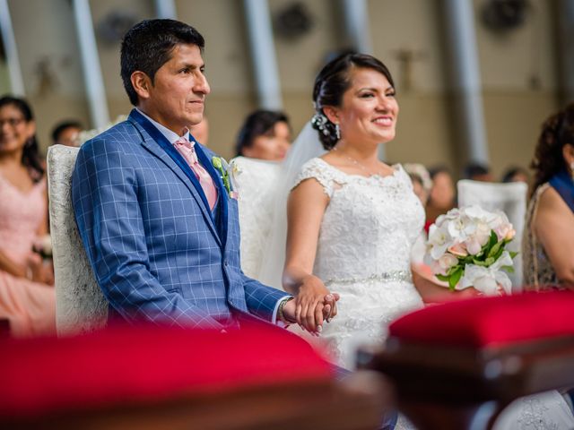 El matrimonio de Christian y Estela en Lima, Lima 79
