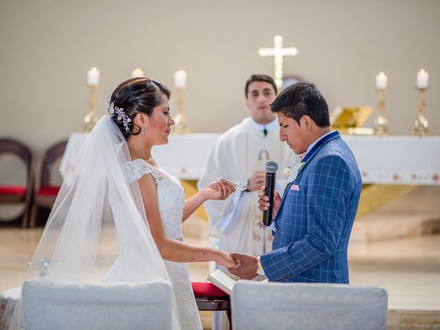El matrimonio de Christian y Estela en Lima, Lima 80