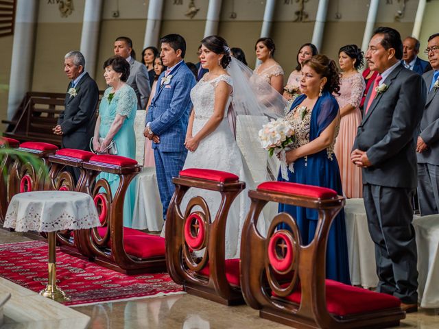 El matrimonio de Christian y Estela en Lima, Lima 82