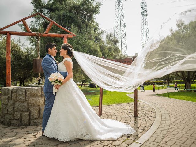 El matrimonio de Christian y Estela en Lima, Lima 95