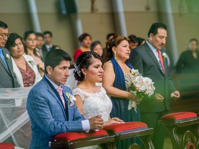 El matrimonio de Christian y Estela en Lima, Lima 101