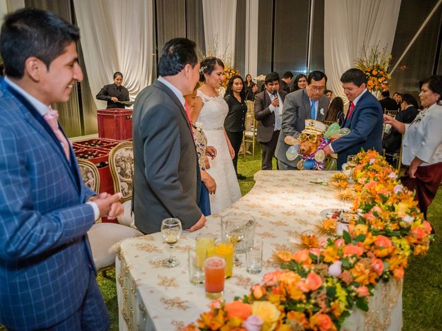 El matrimonio de Christian y Estela en Lima, Lima 105
