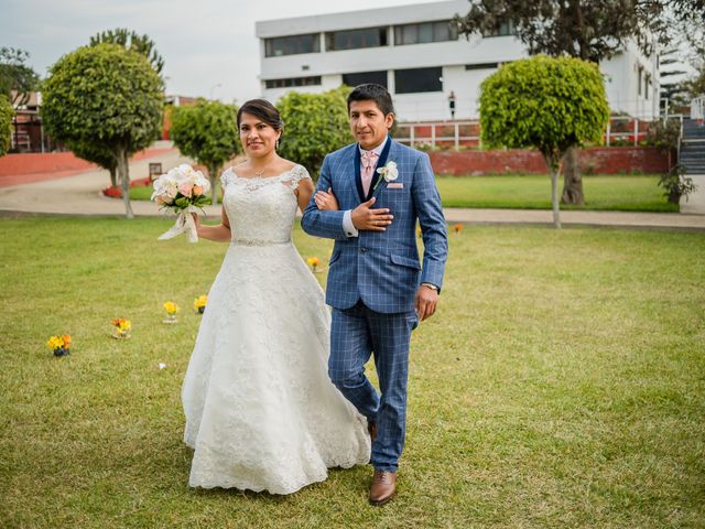 El matrimonio de Christian y Estela en Lima, Lima 109