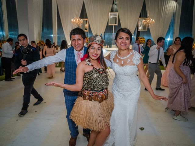 El matrimonio de Christian y Estela en Lima, Lima 136