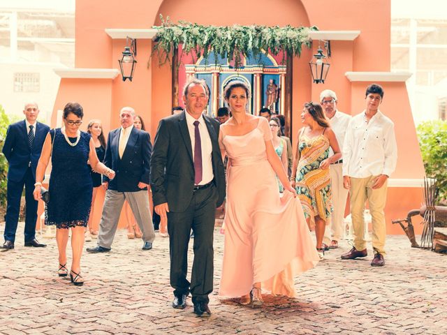 El matrimonio de Marko y Roxana en Ica, Ica 18