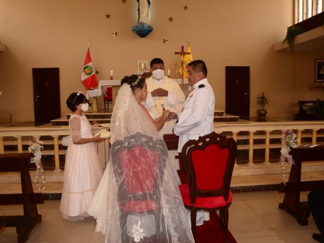 El matrimonio de Carlos  y Mayda  en Lima, Lima 1