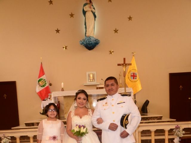 El matrimonio de Carlos  y Mayda  en Lima, Lima 6