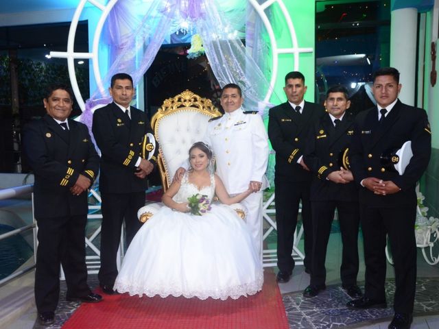 El matrimonio de Carlos  y Mayda  en Lima, Lima 7