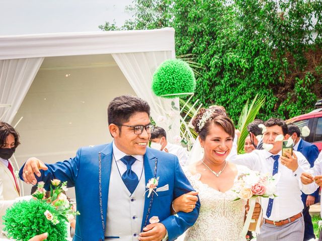 El matrimonio de Verónica y Henrry en Lima, Lima 6