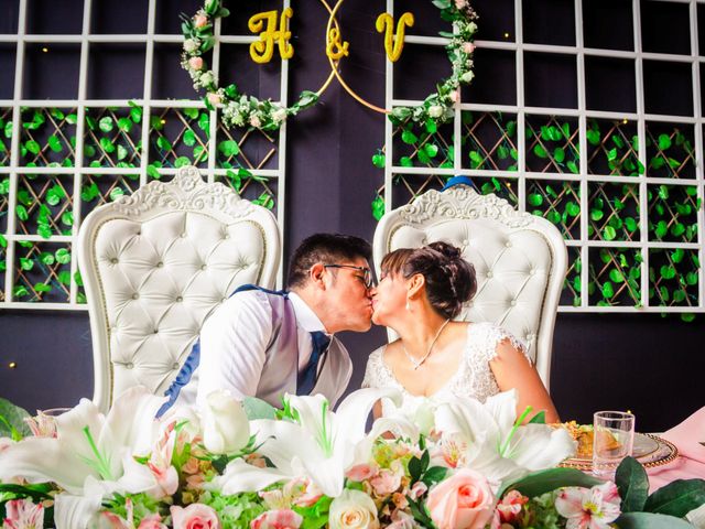 El matrimonio de Verónica y Henrry en Lima, Lima 1
