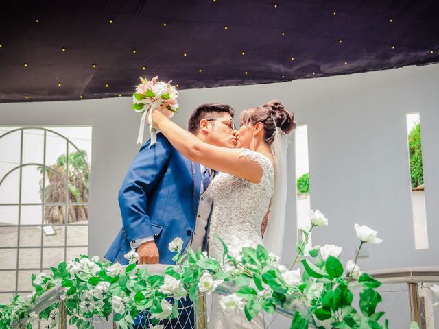 El matrimonio de Verónica y Henrry en Lima, Lima 9